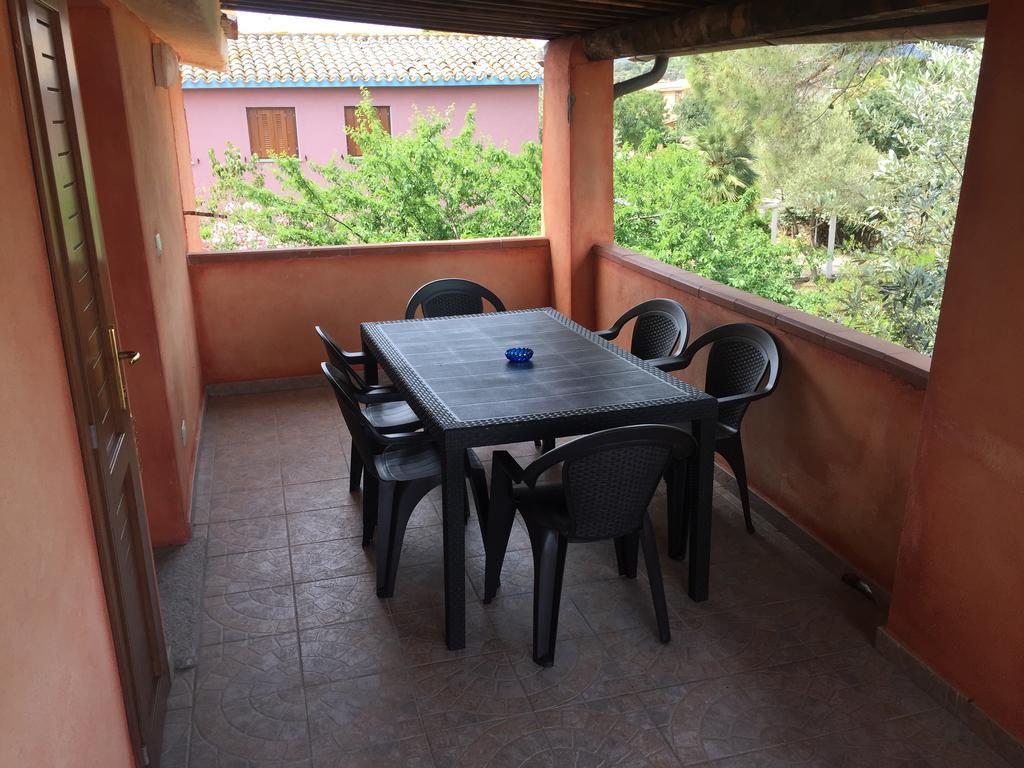 B&B Da Tizy San Teodoro  Eksteriør billede