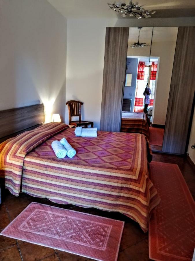 B&B Da Tizy San Teodoro  Eksteriør billede
